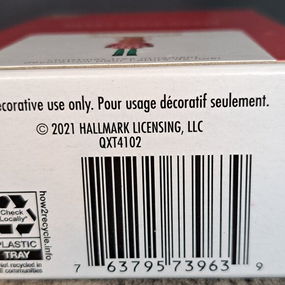 Merry Chris-Moose - Special Edition ~ Hallmark Keepsake ~ 2021 - Picture 14 of 15